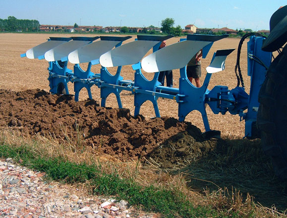 5 Furrow at work