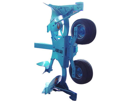 Levelling wheels