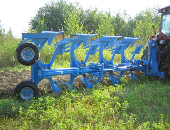 4 Furrow at work