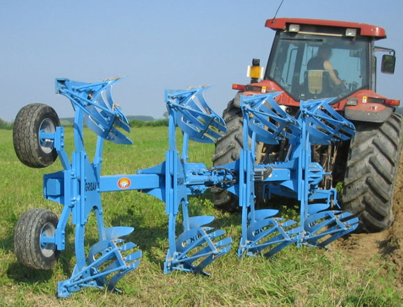 4 Furrow at work