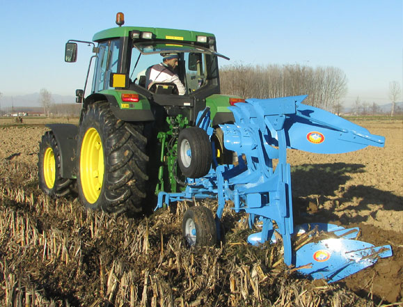3 Furrow at work