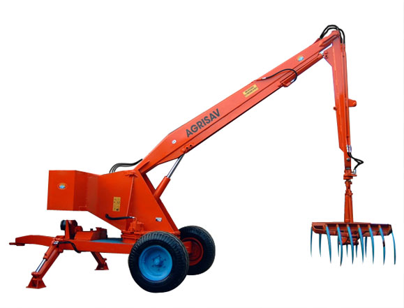 Loader C.A.S. 1000