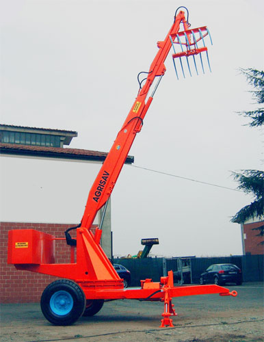 Loader C.A.S. 1000