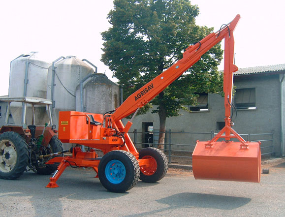 Loader C.A.S. 1500