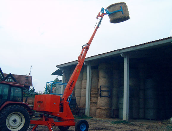 Loader C.A.S. 1500
