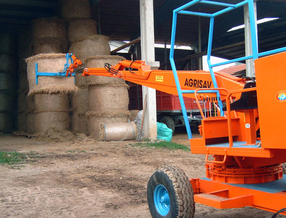 Loader C.A.S. 1500