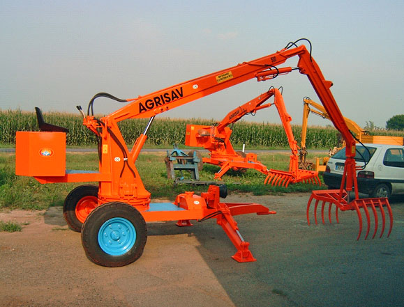 Loader C.A.S. 500