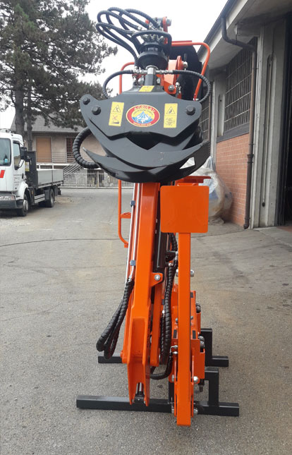 P.A.S. 450 trailer-mounted version