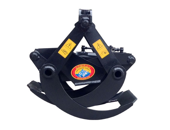PTT wood grapple