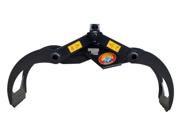 PTT wood grapple
