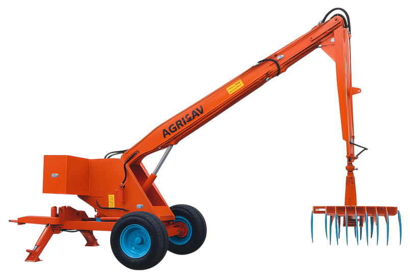 Loader C.A.S. 1000
