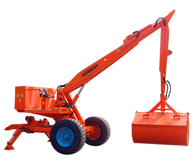 Loader C.A.S. 1500