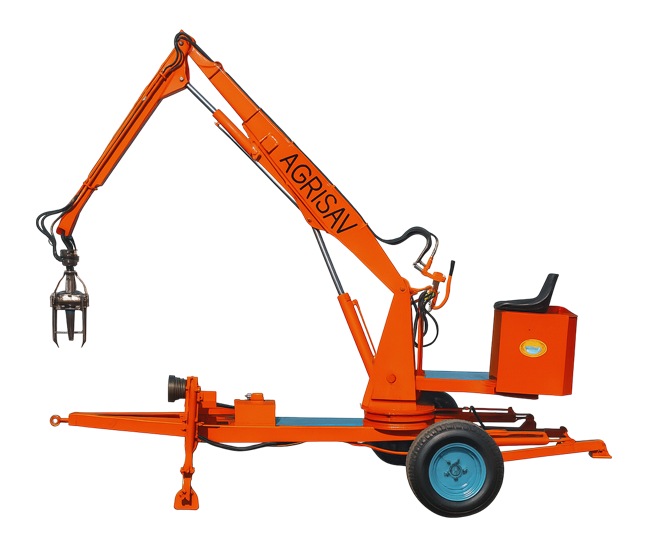 Loader C.A.S. 500