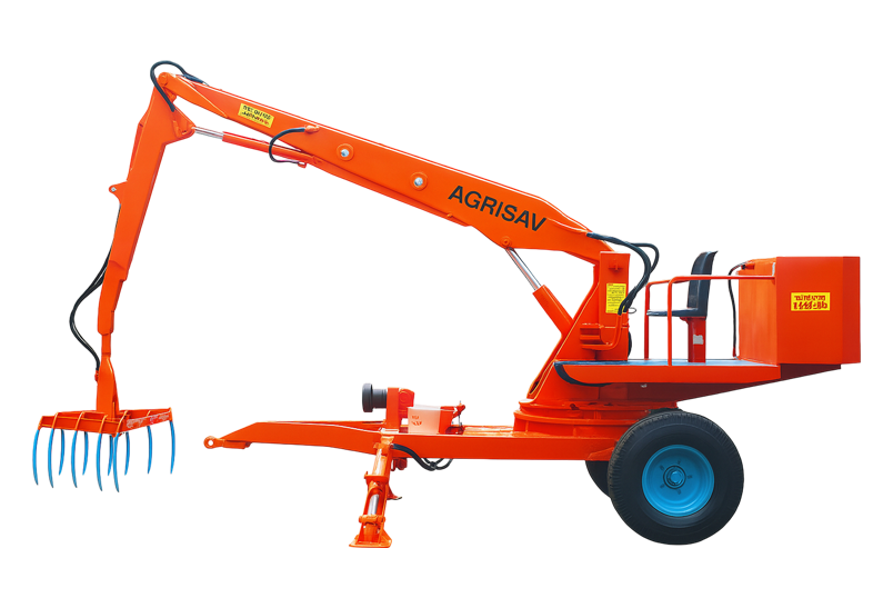 Loader C.A.S. 800