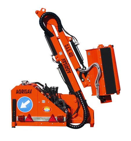 Brush cutters D.A.S. series 2
