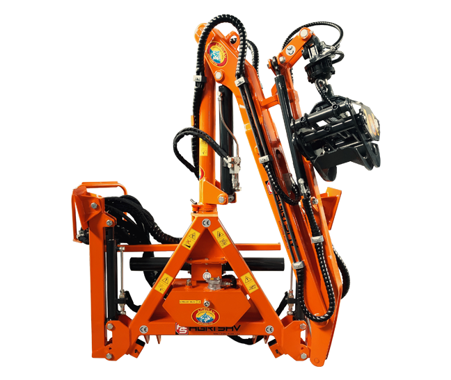 Forest Loader P.A.S. 300